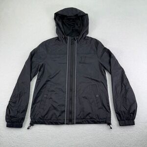 Harley Davidson Jacket Womens Extra Small Windbreaker Full‎ Zip 98627-20VW